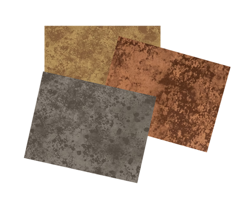 Metallic Flair Series